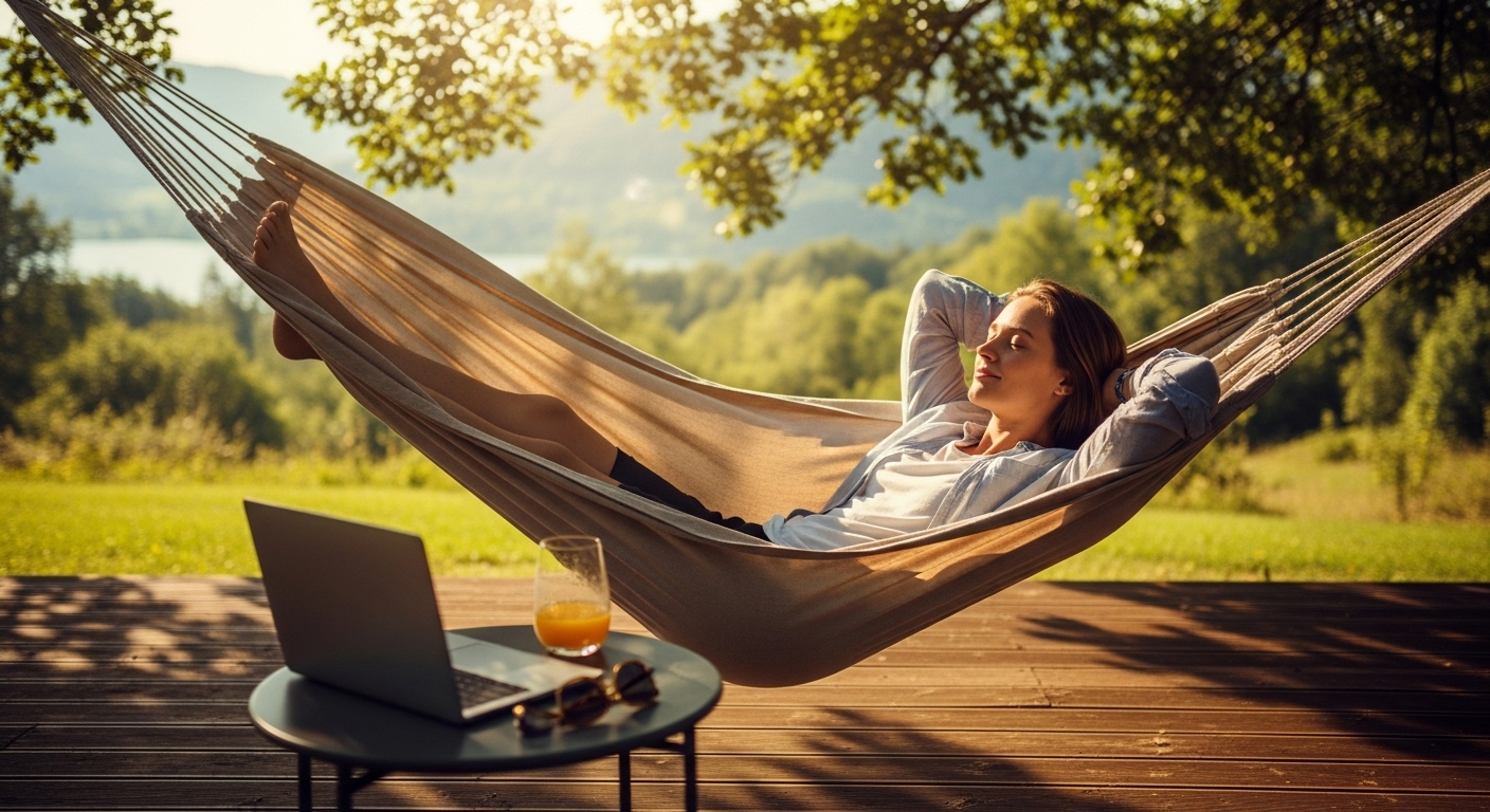 Rest and recharge